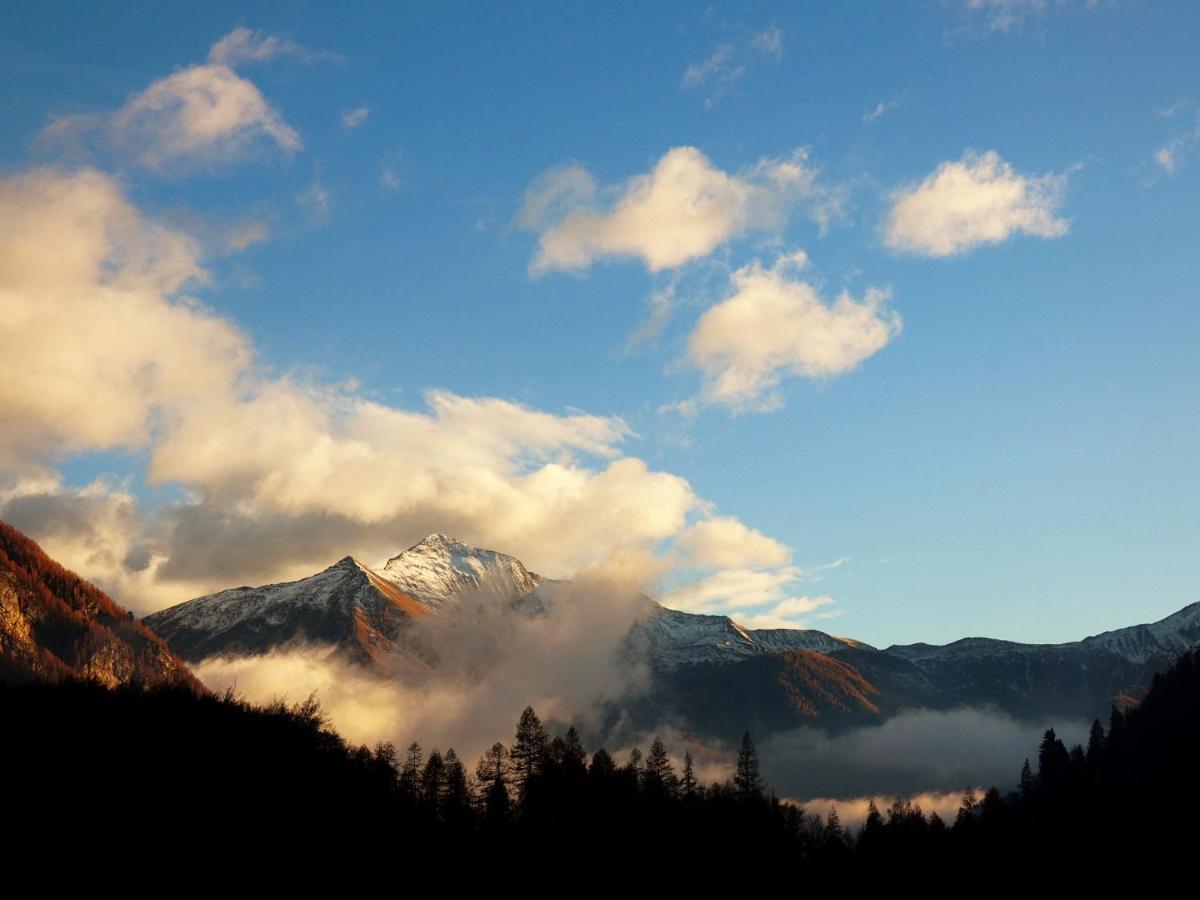 Auberge Des Ecrins Champoléon Eksteriør billede