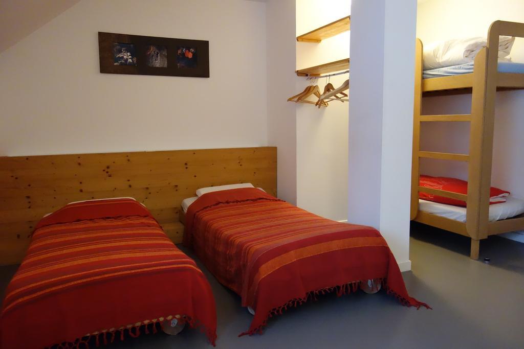 Auberge Des Ecrins Champoléon Værelse billede