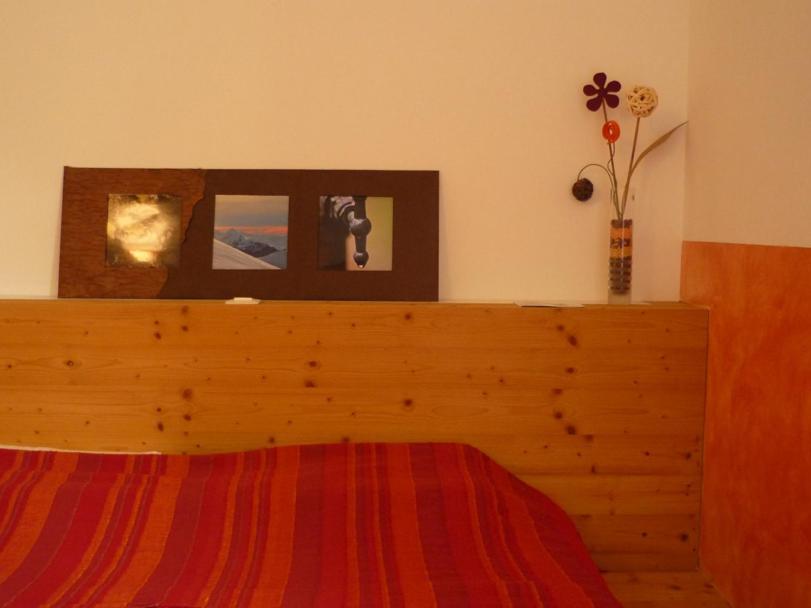 Auberge Des Ecrins Champoléon Værelse billede