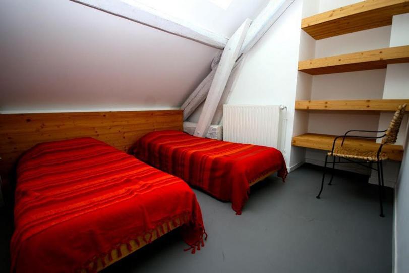 Auberge Des Ecrins Champoléon Værelse billede