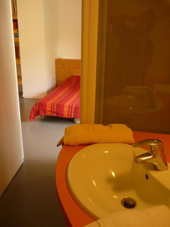 Auberge Des Ecrins Champoléon Værelse billede