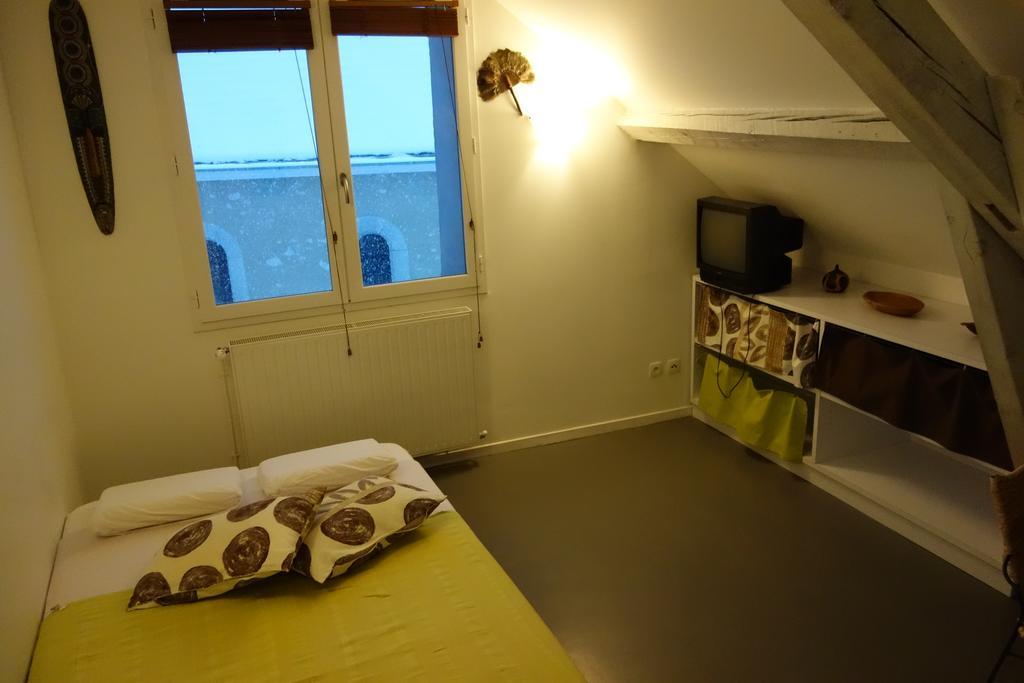 Auberge Des Ecrins Champoléon Eksteriør billede