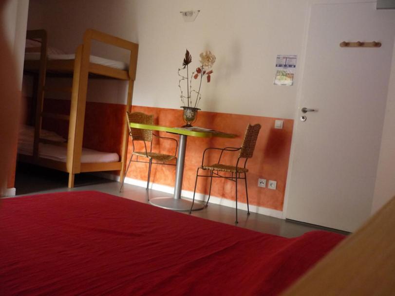 Auberge Des Ecrins Champoléon Eksteriør billede