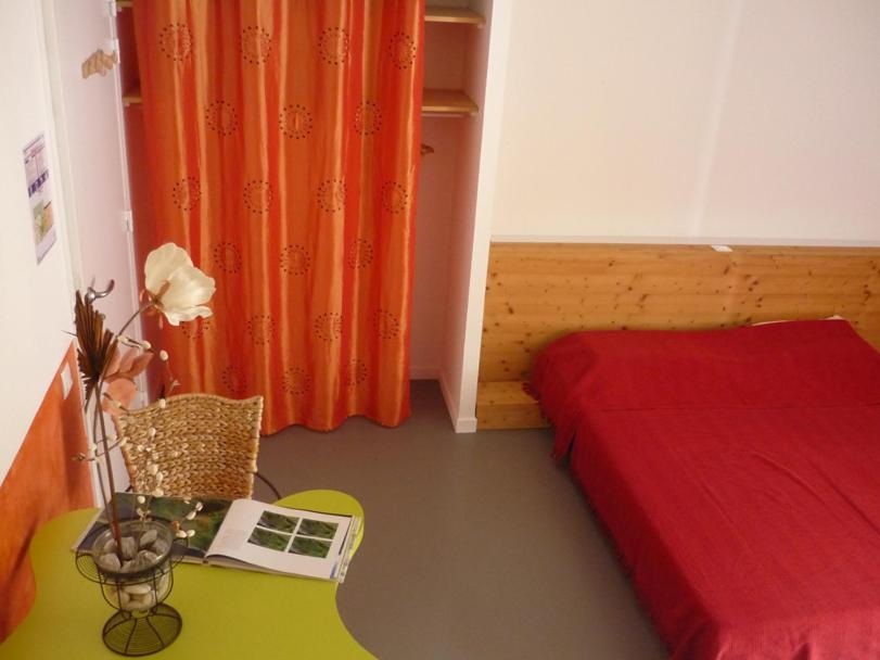 Auberge Des Ecrins Champoléon Eksteriør billede