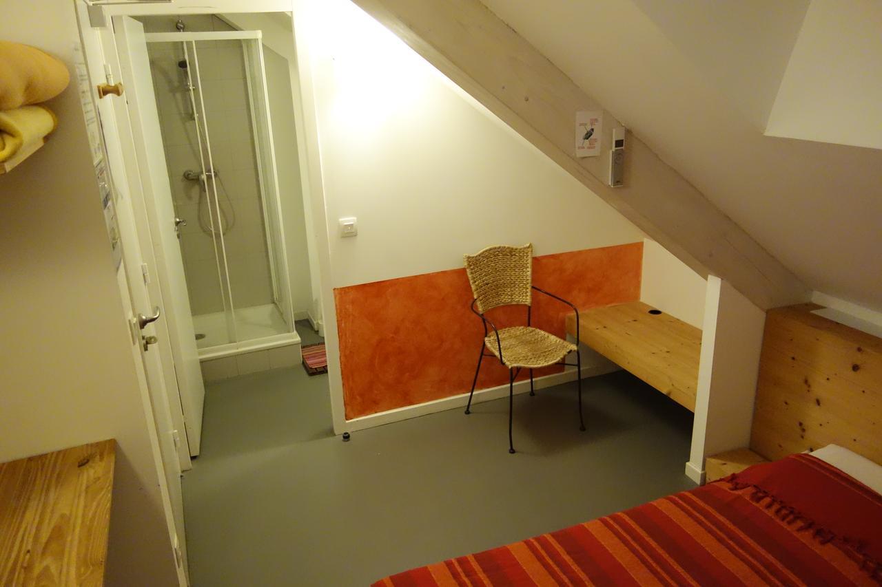 Auberge Des Ecrins Champoléon Eksteriør billede