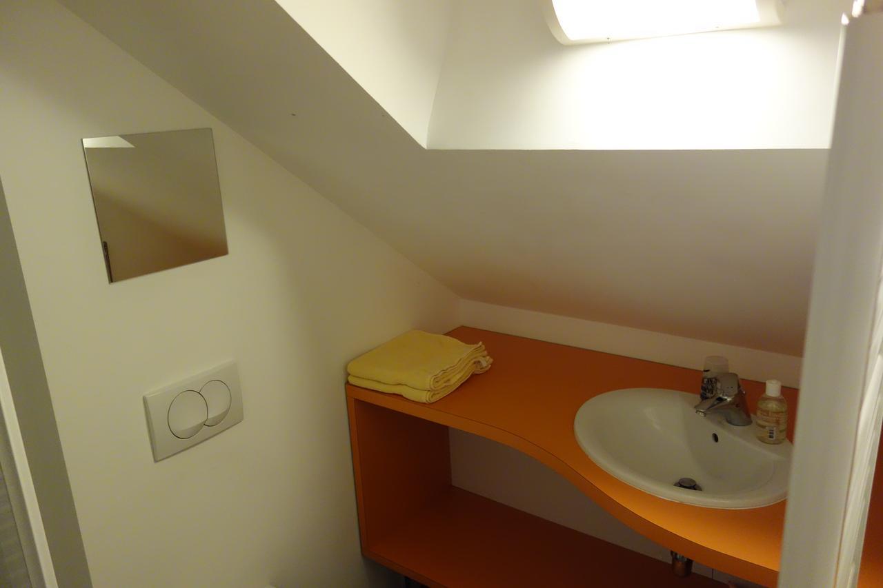 Auberge Des Ecrins Champoléon Eksteriør billede